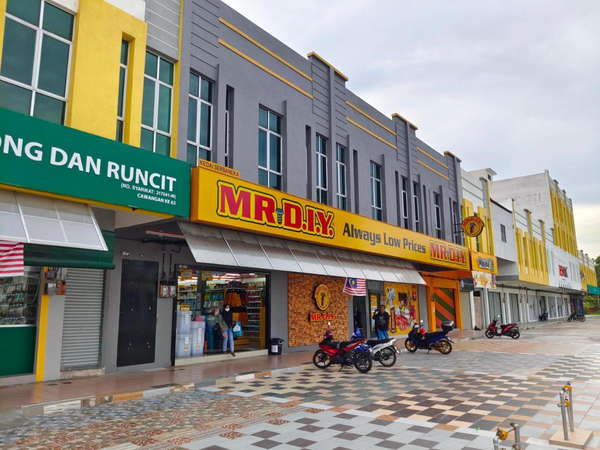 Pavilionvillie M1T571 By Irainbow Ipoh Exterior foto