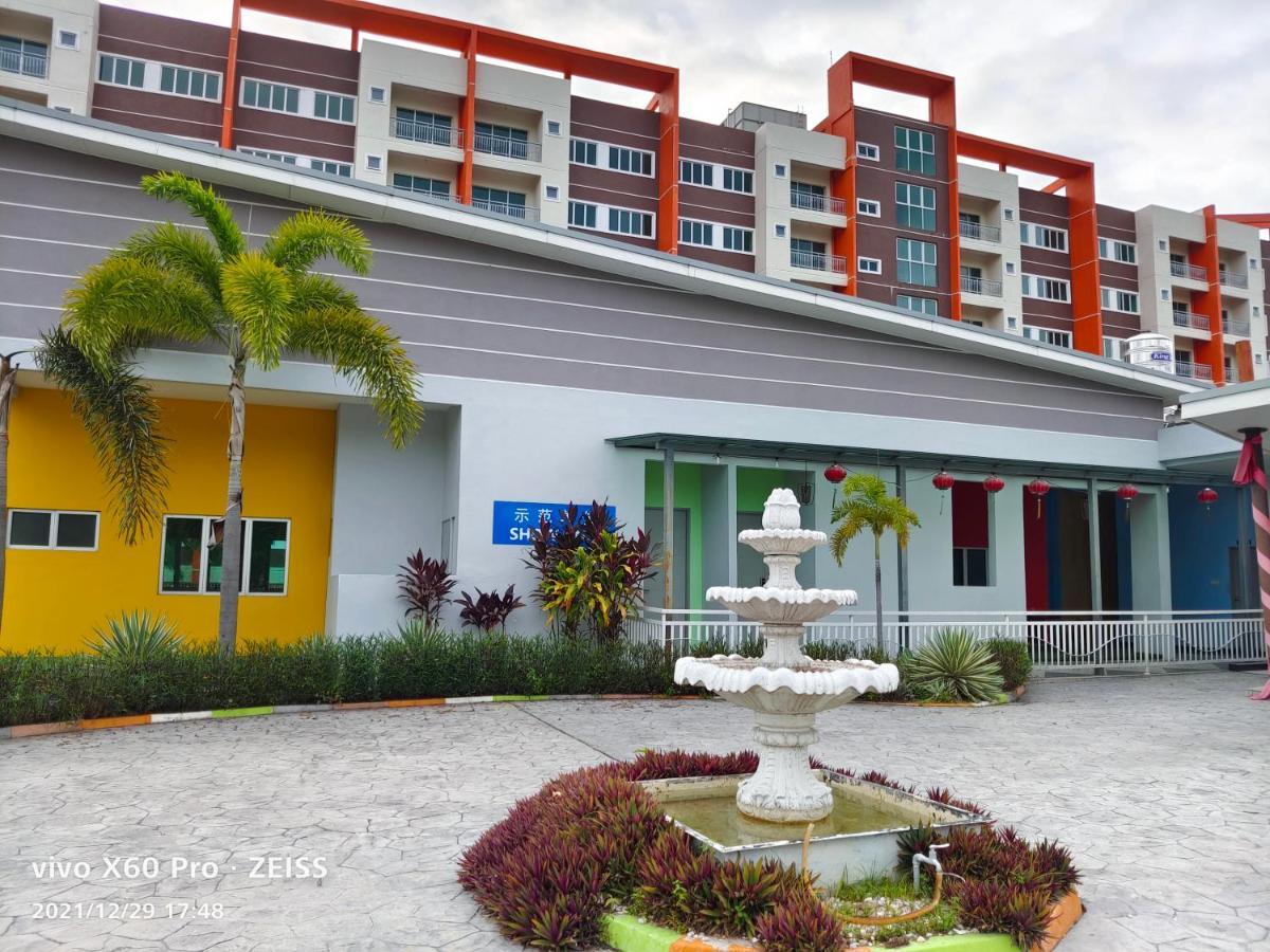 Pavilionvillie M1T571 By Irainbow Ipoh Exterior foto