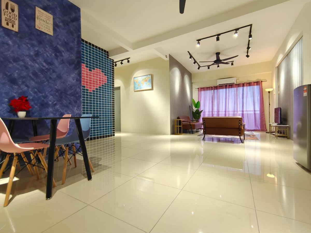 Pavilionvillie M1T571 By Irainbow Ipoh Exterior foto