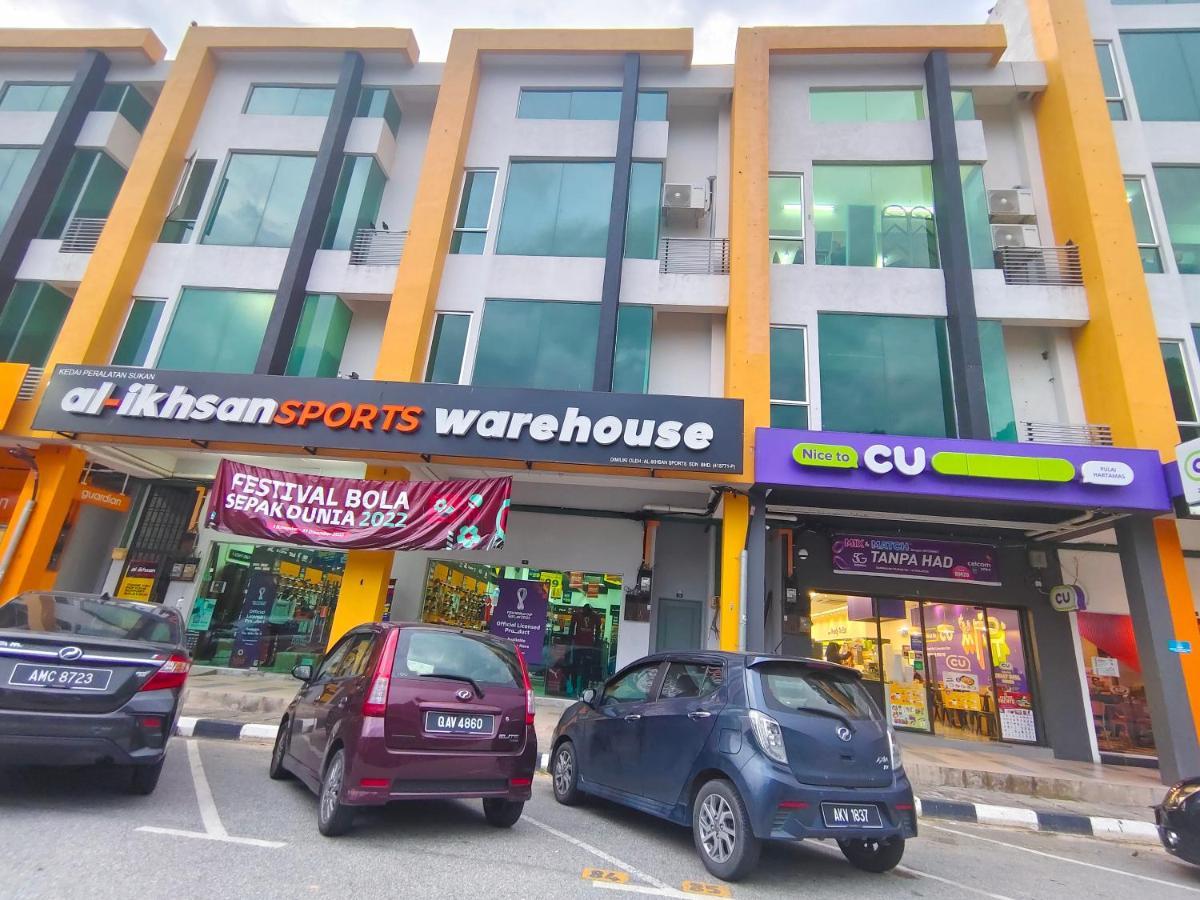 Pavilionvillie M1T571 By Irainbow Ipoh Exterior foto