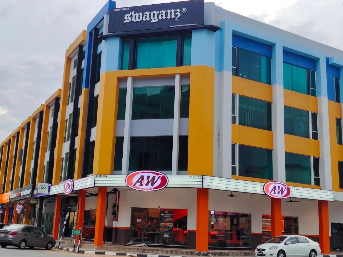 Pavilionvillie M1T571 By Irainbow Ipoh Exterior foto