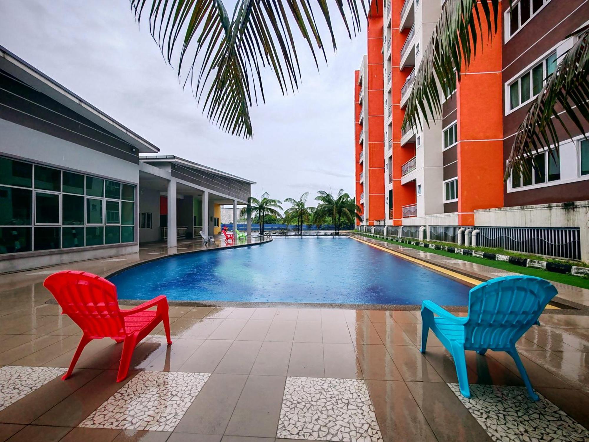 Pavilionvillie M1T571 By Irainbow Ipoh Exterior foto